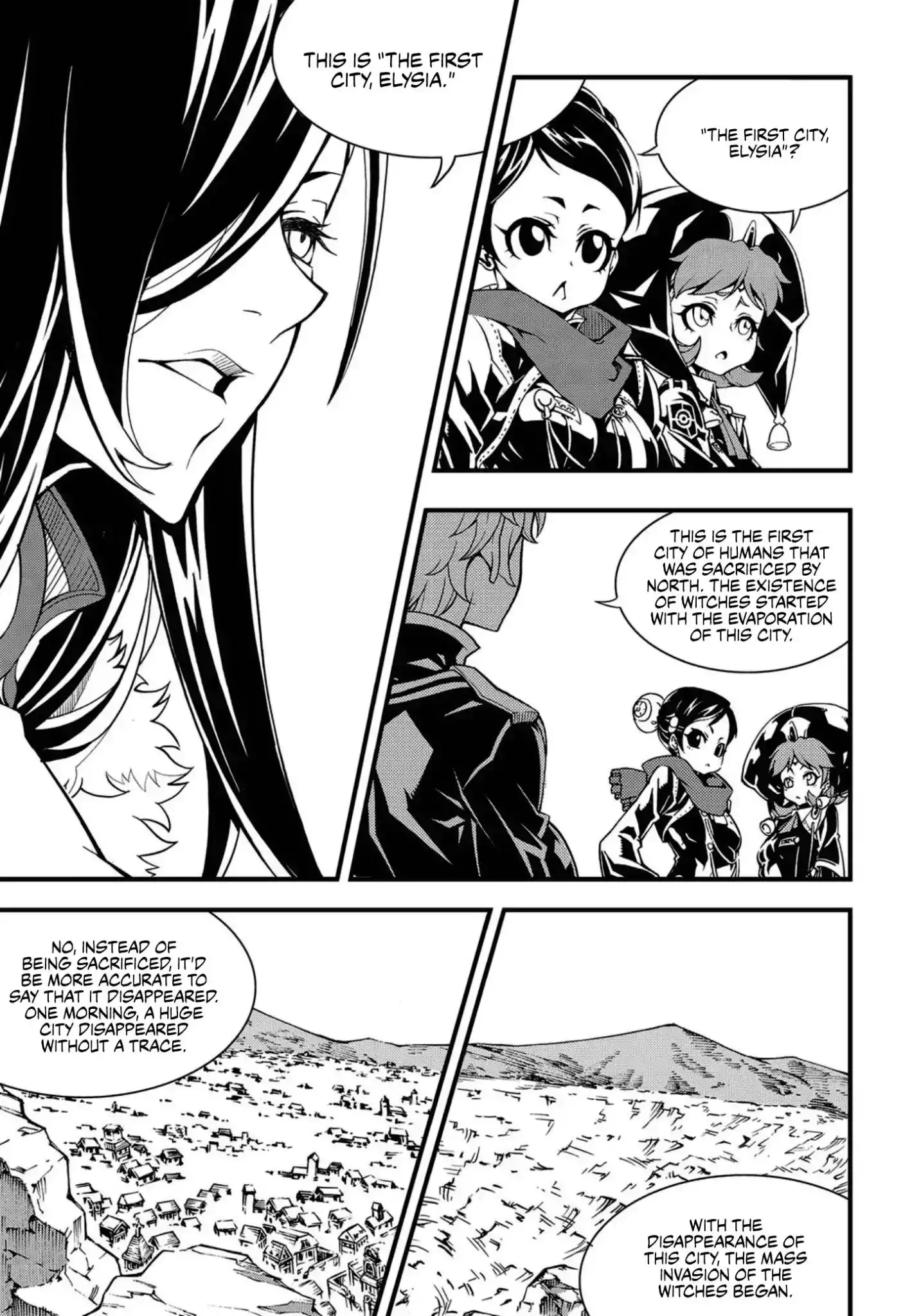 Witch Hunter Chapter 216 13